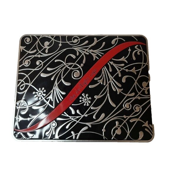 The Twilight Saga Journal Set With Keepsake Tin Box Four Journals Collectible - Picture 1 of 7